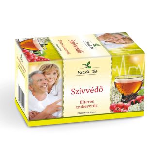 Mecsek Szívvédő  teakeverék 20x1,5g