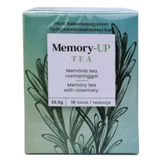 PTE GYTK Memory-UP teakeverék 15x1,5g