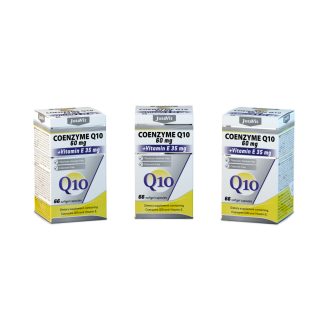 JutaVit Koenzim Q10 60mg 66x