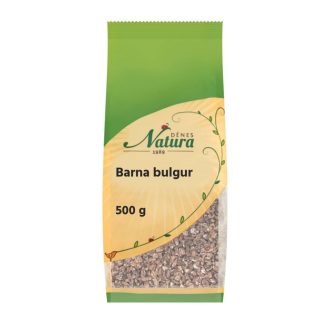 Dénes-Natura Barna bulgur 500 g