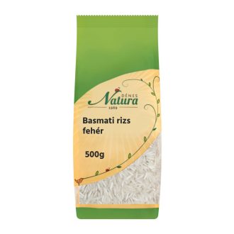 Dénes-Natura Basmati rizs fehér 500 g