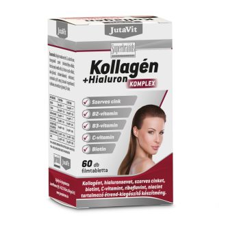 JutaVit Kollagén komplex 60x