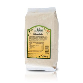 Dénes-Natura Búzasikér (szejtán)  500 g
