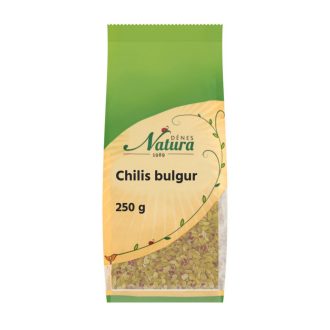 Dénes-Natura Chilis bulgur 250 g