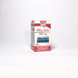 JutaVit Krill Capsule 625 mg 60x