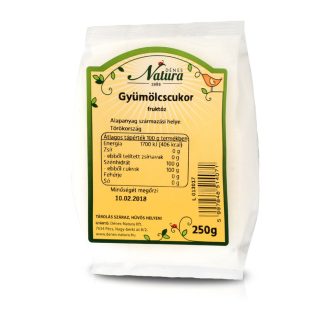 Dénes-Natura Gyümölcscukor  250 g
