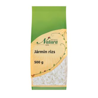 Dénes-Natura Jázmin rizs fehér 500 g