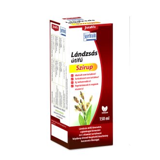 JutaVit Lándzsás útifű szirup 150ml