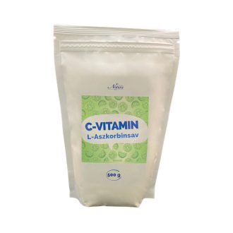 Dénes-Natura L-Aszkorbinsav (C-Vitamin) 500 g