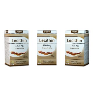 JutaVit Lecitin-pro 1200mg 40x