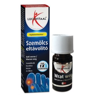 JutaVit Lucovitaal szemölcsírtó