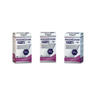 JutaVit Magnézium 375mg+B6 60x