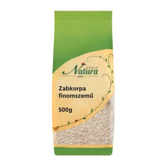 Dénes-Natura Zabkorpa finom szemű 500 g