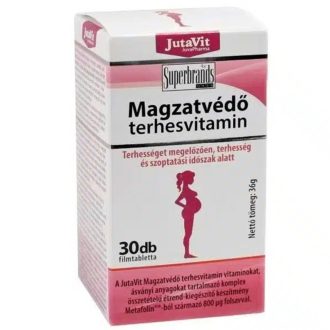 JutaVit Magzatvédő terhesvitamin 30x