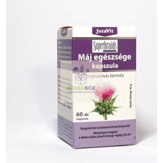 JutaVit Máj egészsége kapszula 60x  