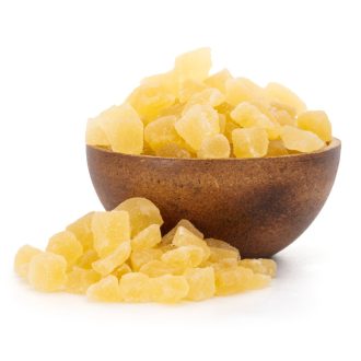 Grizly Aszalt ananász 500 g