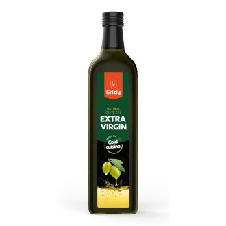 Grizly Extra szűz olívaolaj 500 g