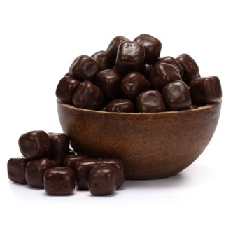Grizly Kókuszkocka tejcsokoládéban 250 g