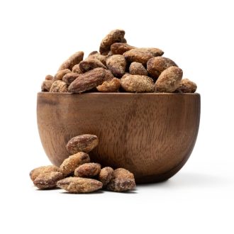 Grizly Mandula karamellben, mogyoróvajjal 250 g