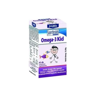JutaVit Omega-3 Kid 45x