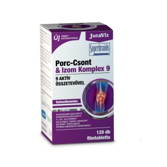 JutaVit Porc-Csont-Izom Komplex 9 120x