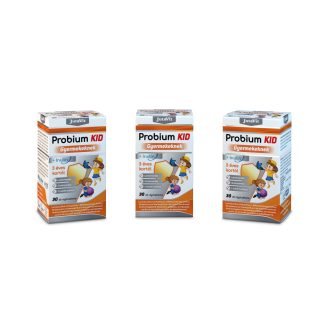JutaVit Probium Kid Gyermekeknek 30x