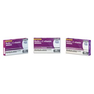 JutaVit Rutin+Cvitamin 60x