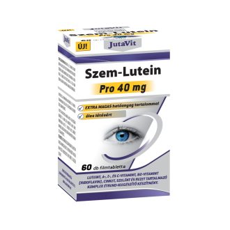 JutaVit Szem-Lutein PRO 40mg 60x