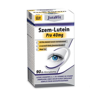 JutaVit Szem-Lutein PRO 40mg 90x