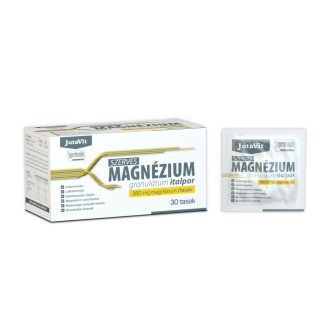 JutaVit Szerves Magnézium granulátum 380mg/tasak 30db