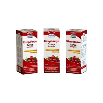 JutaVit Tőzegáfonya 800mg+Aranyv.kivonat tabletta 60x