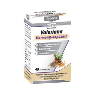 JutaVit Valeriana Harmony 45x         