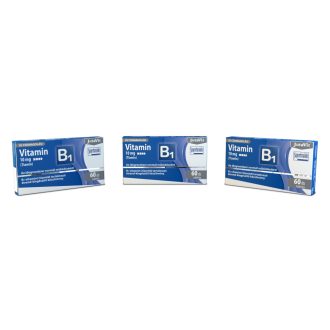 JutaVit Vitamin B1 10mg 60x