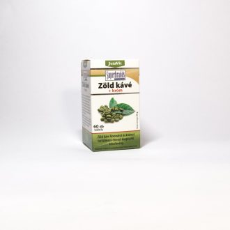 JutaVit Zöld kávé tabletta 60x