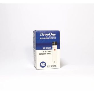 DropOne tesztcsík 50db