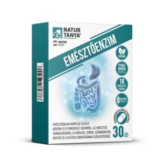 Natúr Tanya EMÉSZTŐENZIM komplex 