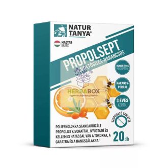  Natúr Tanya Propolsept Homoktövises-narancsos 20x