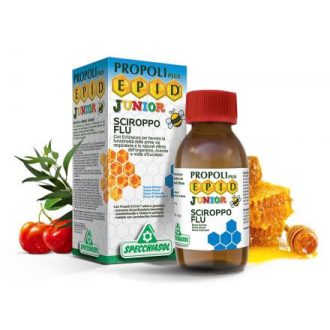   Natúr Tanya S. Flu Junior szirup gyermekeknek, E.P.I.D.® propolisszal 3 éves kortól
