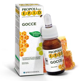   Natúr Tanya S. Alkoholmentes Propolisz csepp - EPID® szabadalommal, tisztított vízben, glicerin nélkül. Extra sűrű!