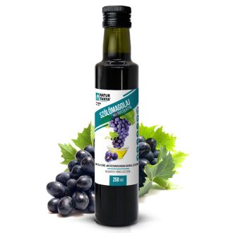   Natúr Tanya SZŐLŐMAGOLAJ - Hidegsajtolással készült olaj, külsőleg és belsőleg 250 ml