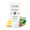 Natúr Tanya S. ECOBIO minősítésű 100%-os Aloe vera TESTÁPOLÓ Shea vaj, mandulaolaj, hialuronsav, édesgyökér glicirretinsav, citromhéj olaj és természetes E-vitamin