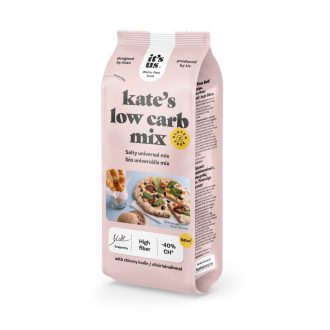   it's us KATE'S low carb sós univerzális lisztkeverék 500g