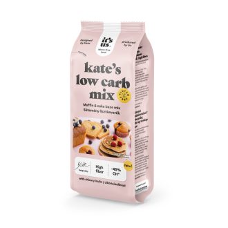   it's us KATE'S low carb sütemény lisztkeverék 500g