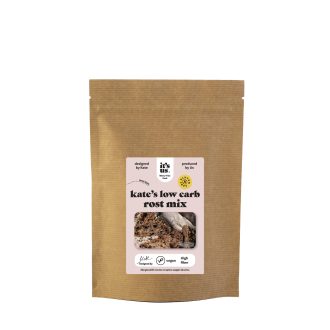   it's us KATE'S low carb rost mix gluténmentes keverék 300g