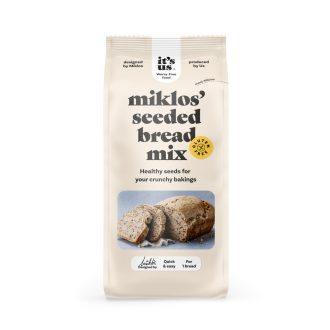   it's us MIKLOS' sokmagvas kenyér lisztkeverék 500g