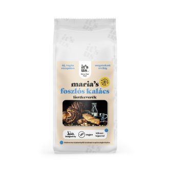   it's us MARIA'S foszlós kalács sütemény lisztkeverék 500g 