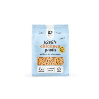   it's us KITTI'S csicseriborsó száraztészta csiga 250g