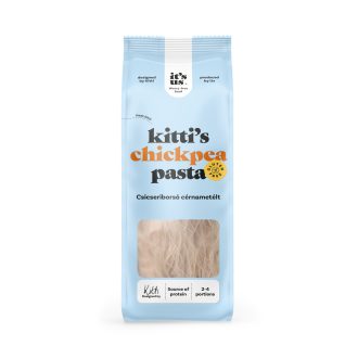   it's us KITTI'S csicseriborsó száraztészta cérnametélt 200g
