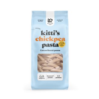   it's us KITTI'S csicseriborsó száraztészta penne 250g