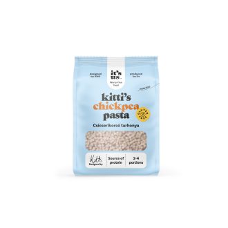   it's us KITTI'S csicseriborsó száraztészta tarhonya 250g